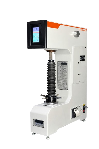 Rockwell hardness tester